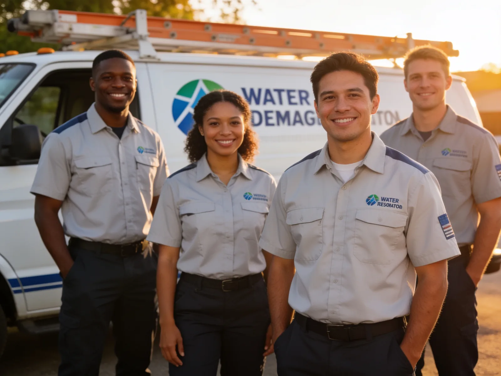 Water Damage Restoration company in Crofton, MD